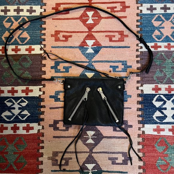 Moto Bag with Removable Strap - Picture 2 of 2